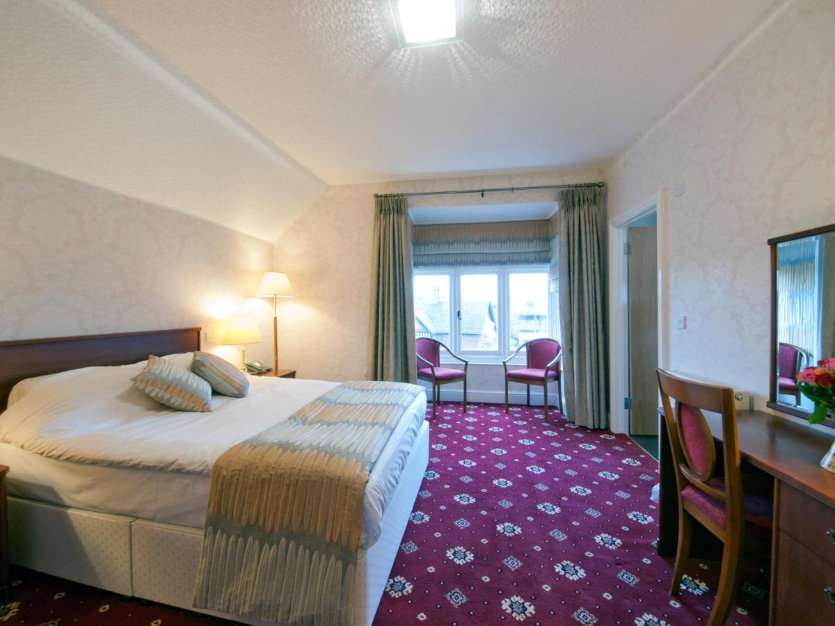 Brambletye Hotel Forest Row Rum bild