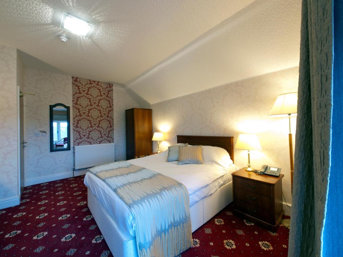 Brambletye Hotel Forest Row Rum bild