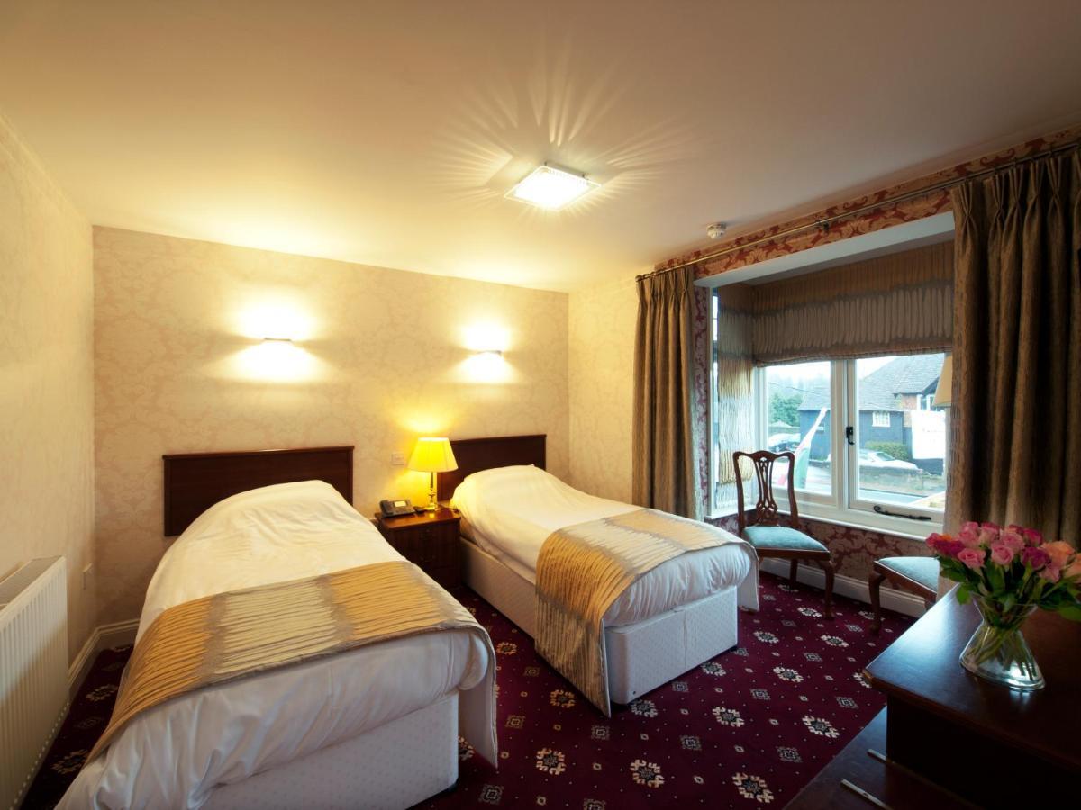 Brambletye Hotel Forest Row Rum bild